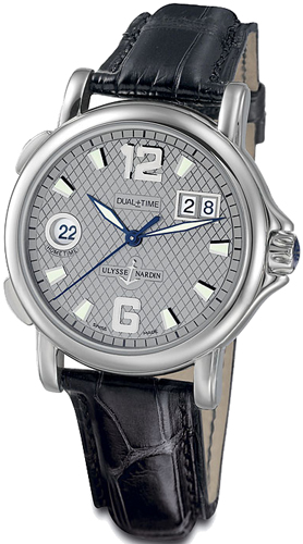 Ulysse Nardin 223-88/61 GMT Big Date 40mm replica watch